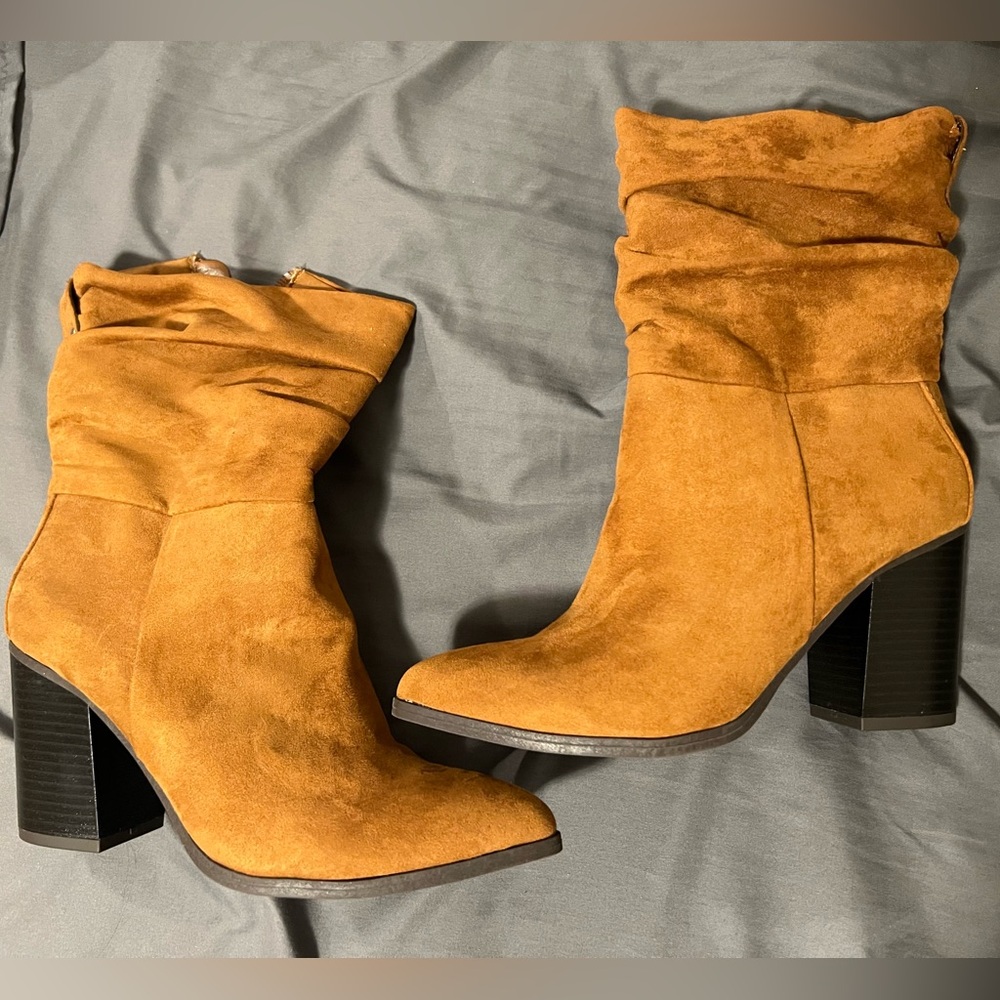 Brand new Apt 9 boots.